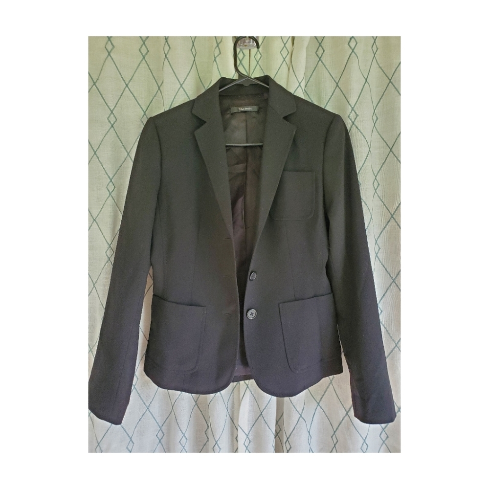 Tahari Black Women's Blazer